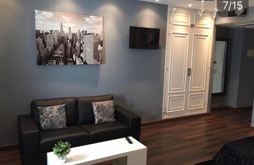 Puerto Banus Apartment | Luxury Suite Hotel Puerto Banus