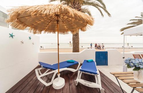 Playa Honda Apartment | Luxury Suite Sea Front III