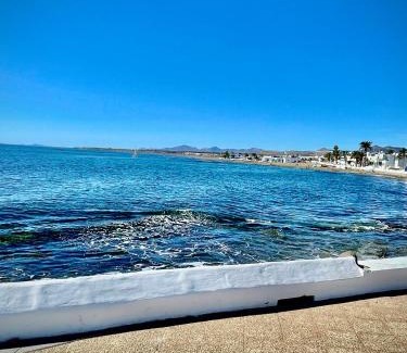 Playa Honda Apartment | Luxury Suite Sea Front IV