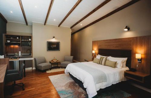 Harare Apartment | Luxury Suite with kitchenette - 2262