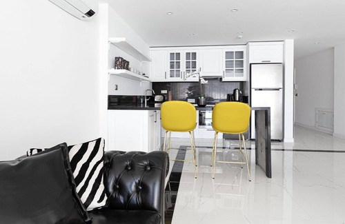 Osmanbey Resort | Luxury Suites by NOK ISTANBUL NISANTASI