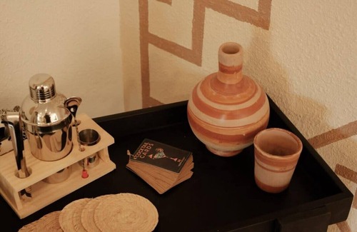 Uptown Design District Villa | Luxury Suites with Private Amenities Palm Springs