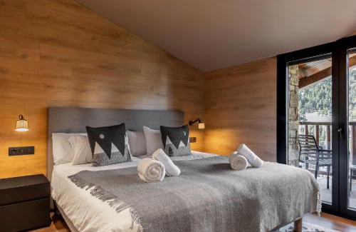 Soldeu Apartment | Luxury Summit Penthouse - Soldeu - By Ski Chalet Andorra