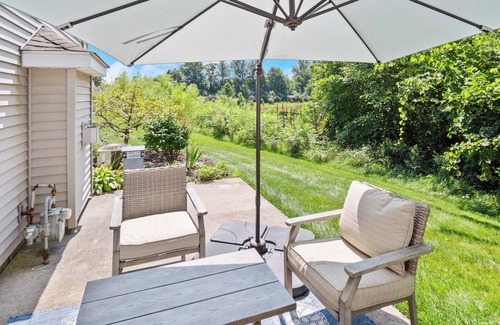 Fort Wayne Villa | Luxury Sun-Drenched 2 BR 2 BA Minutes from Everything