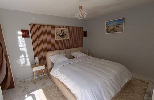 Provins Apartment | Luxury T2/Luxury apartment 2 steps from the medieval town of Provins