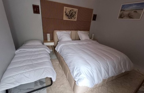 Provins Apartment | Luxury T2/Luxury apartment 2 steps from the medieval town of Provins