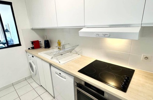 Larmor-Plage Apartment | Luxury ! T3 Vue océan imprenable 180°