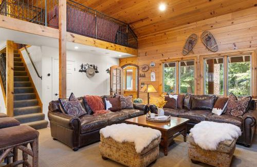 Kingswood Estates House | Luxury Tahoe Escape Minutes to Northstar Beaches and Lake