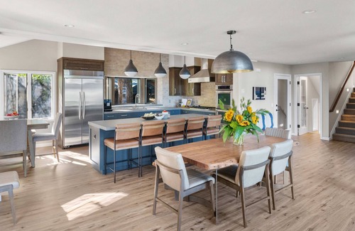 Kingswood Estates House | Luxury Tahoe Vacation Rental w/HotTub & Lake Views