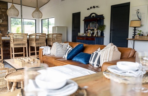 Merrivale Villa | Luxury Tented River Camp