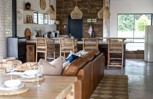 Merrivale Villa | Luxury Tented River Camp