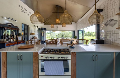 Merrivale Villa | Luxury Tented River Camp