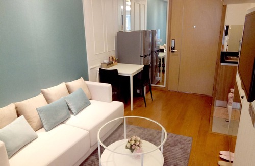 Khlong Toei Nuea Condo | Luxury Condo @ Heart of Bangkok-24 HOUR CHECK-IN
