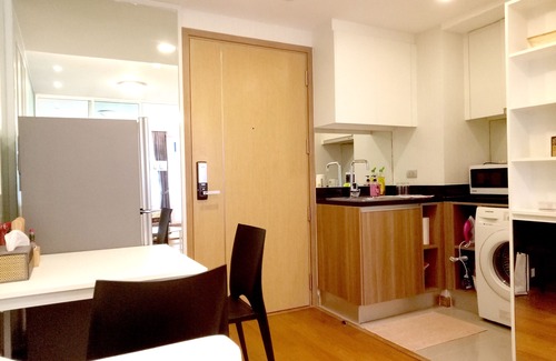 Khlong Toei Nuea Condo | Luxury Condo @ Heart of Bangkok-24 HOUR CHECK-IN
