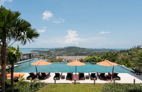 Bophut House | Luxury Thailand Villa Praana Residence lth4