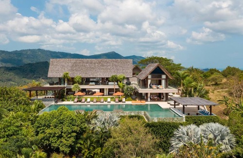 Bophut House | Luxury Thailand Villa Praana Residence lth4