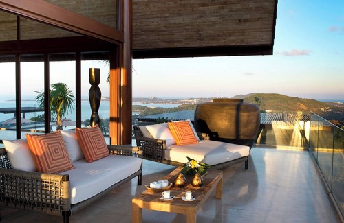 Bophut House | Luxury Thailand Villa Praana Residence lth4