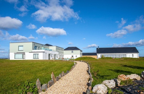 Bolberry House | Luxury three-bed house with panoramic sea views near Salcombe, Devon