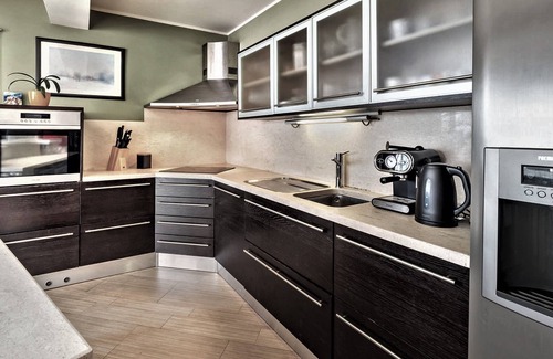 Volosko Apartment | Luxury Three-Bedroom Apartment* with amazing overlook at the sea