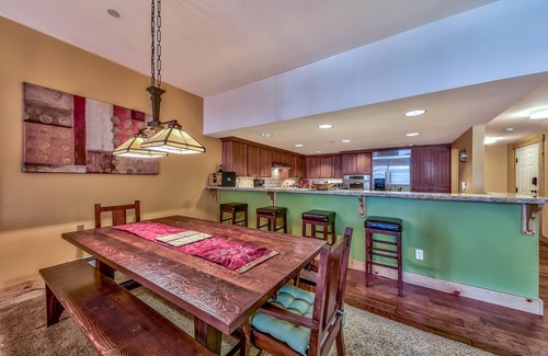 Kirkwood House | Luxury Three Bedroom Mountain Escape at Kirkwood