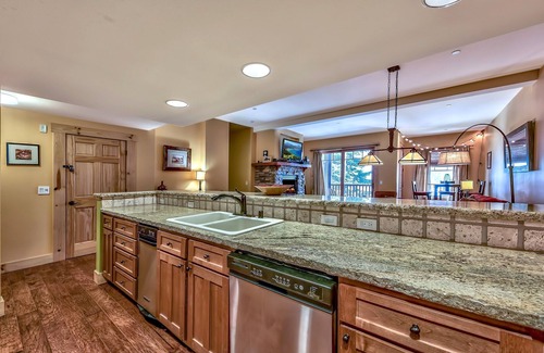 Kirkwood House | Luxury Three Bedroom Mountain Escape at Kirkwood