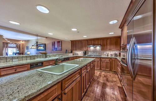 Kirkwood House | Luxury Three Bedroom Mountain Escape at Kirkwood Townhouse by RedAwning