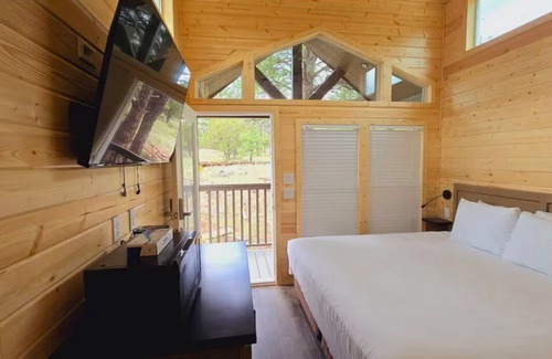 Page Resort | Luxury Tiny Home King Room