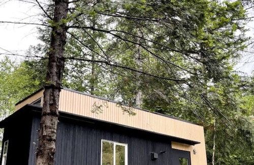 Crescent Valley House | Luxury TinyHouse Get-Away
