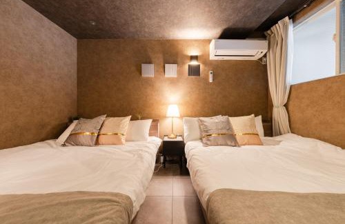 Meguro Apartment | Luxury Tokyo Stay I 120sqm 4LDK I Close to Shibuya & Shinjuku Area