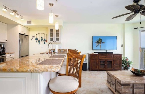 Tavernier Condo | Luxury Top Floor Suite W/Unobstructed Ocean View