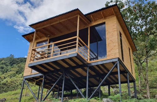 Copacabana Cabin | Luxury tororoi cabins