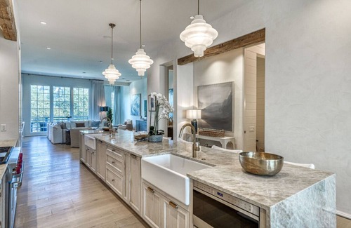 Rosemary Beach House | Luxury Town Center Residence | Sky Pool, Rooftop Terrace, Complimentary Fitness & Tennis
