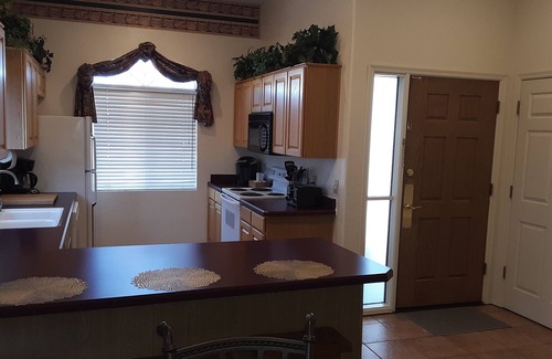 San Ignacio Vista II Estates House | Luxury Town Home with 1 bedroom 1 bath