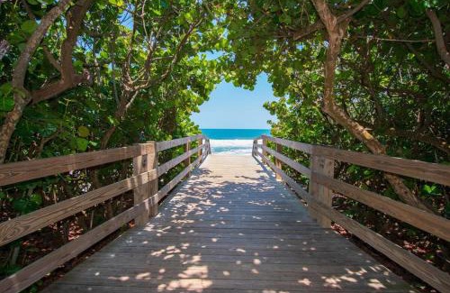 Indian Harbour Beach House | Luxury Townhouse Minutes from Beach and Downtown