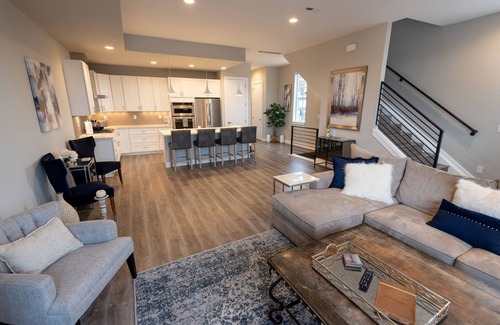Englewood House | Luxury Townhome, AMAZING mtn views, Roof top deck! Swedish,DU, Red Rocks, skiing