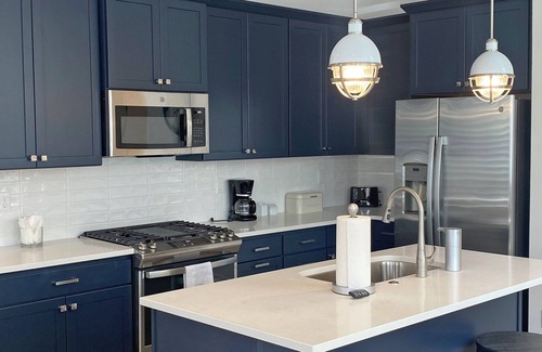 Eagle House | Luxury Townhome in Downtown Eagle