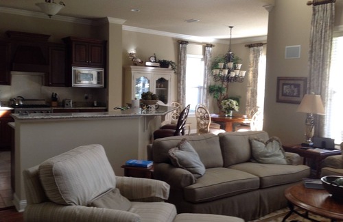 Amelia National House | Luxury Townhouse with Golf Privileges