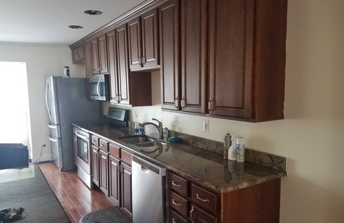 Fort Meade House | Luxury Townhouse, 3 BR, 2.5 bath near Fort Meade