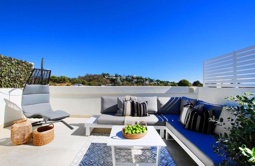 La Cala de Mijas Villa | Luxury Townhouse in La Cala De Mijas