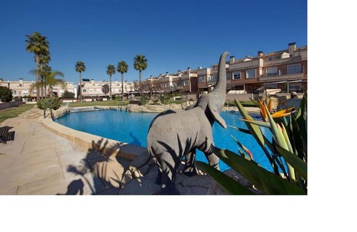 Puerto Marino House | LUXURY Townhouse in Gran Alacant, Alicante