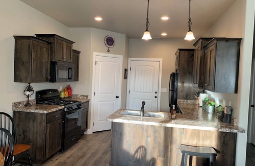 Cedar City House | Luxury Townhouse in the Heart of Southern Utah