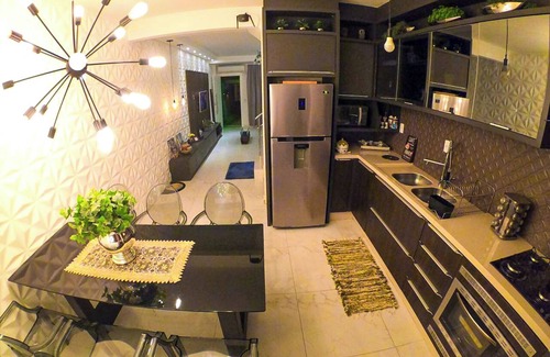 Sao Francisco de Assis House | Luxury townhouse with triple hot tub and gourmet space 5 minutes from BC beach