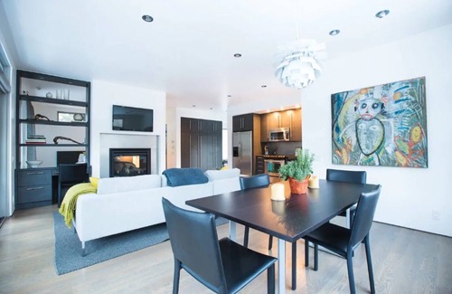Snowmass House | Luxury Tranquil Space by Snowmass Creek