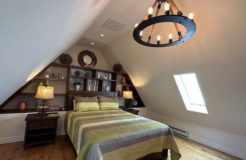 Culver Cabin | Luxury Transitional Cabin In The Woods