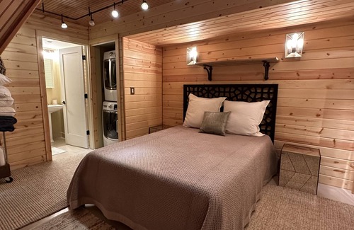 Culver Cabin | Luxury Transitional Cabin In The Woods