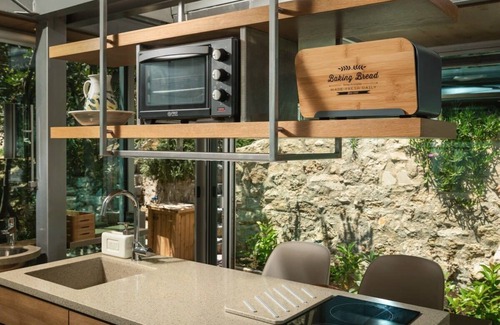 Marathi House | Luxury TreeHouse - A breath away from the beach