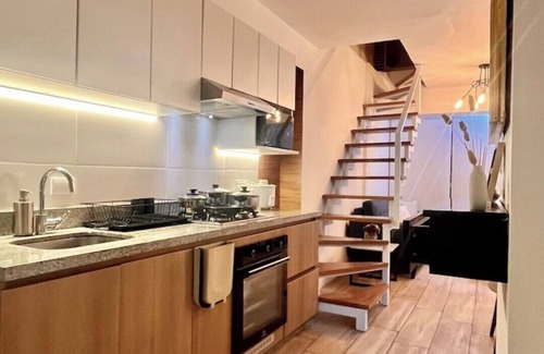 Magdalena del Mar Apartment | LUXURY TRIPLEX WITH PANORAMIC OCEAN VIEW & PRIVATE TERRACE.