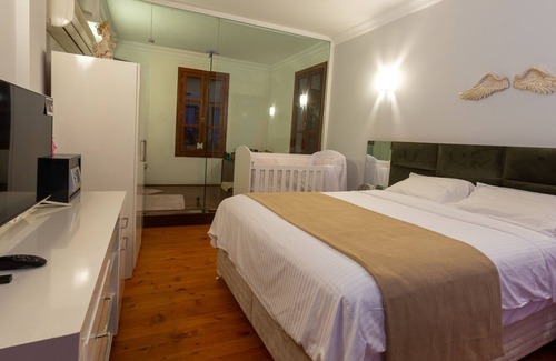 Kaleici Villa | Luxury Triplex Villa with Pool