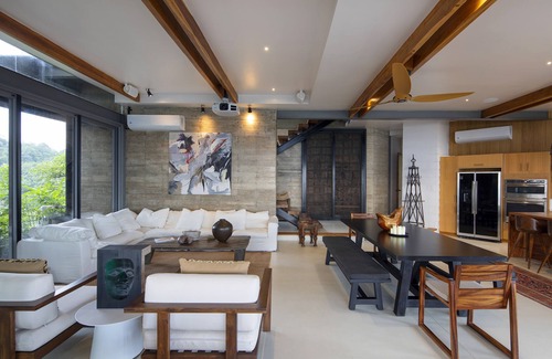 Playa Santa Teresa Villa | Luxury Tropical Villa with Spectacular Ocean Views