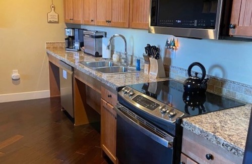 Silvercreek Condo | Luxury, True Ski in/Ski Out Condo at Granby Ranch; by Winter Park & Grand Lake